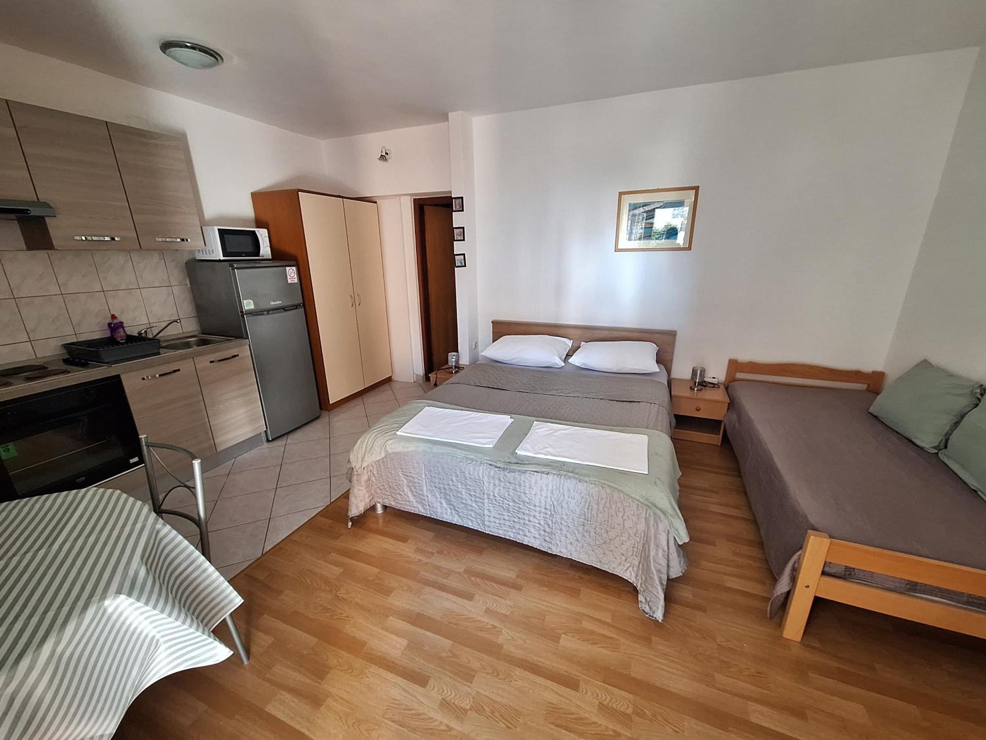 Apartments Andabaka 沃迪切 外观 照片