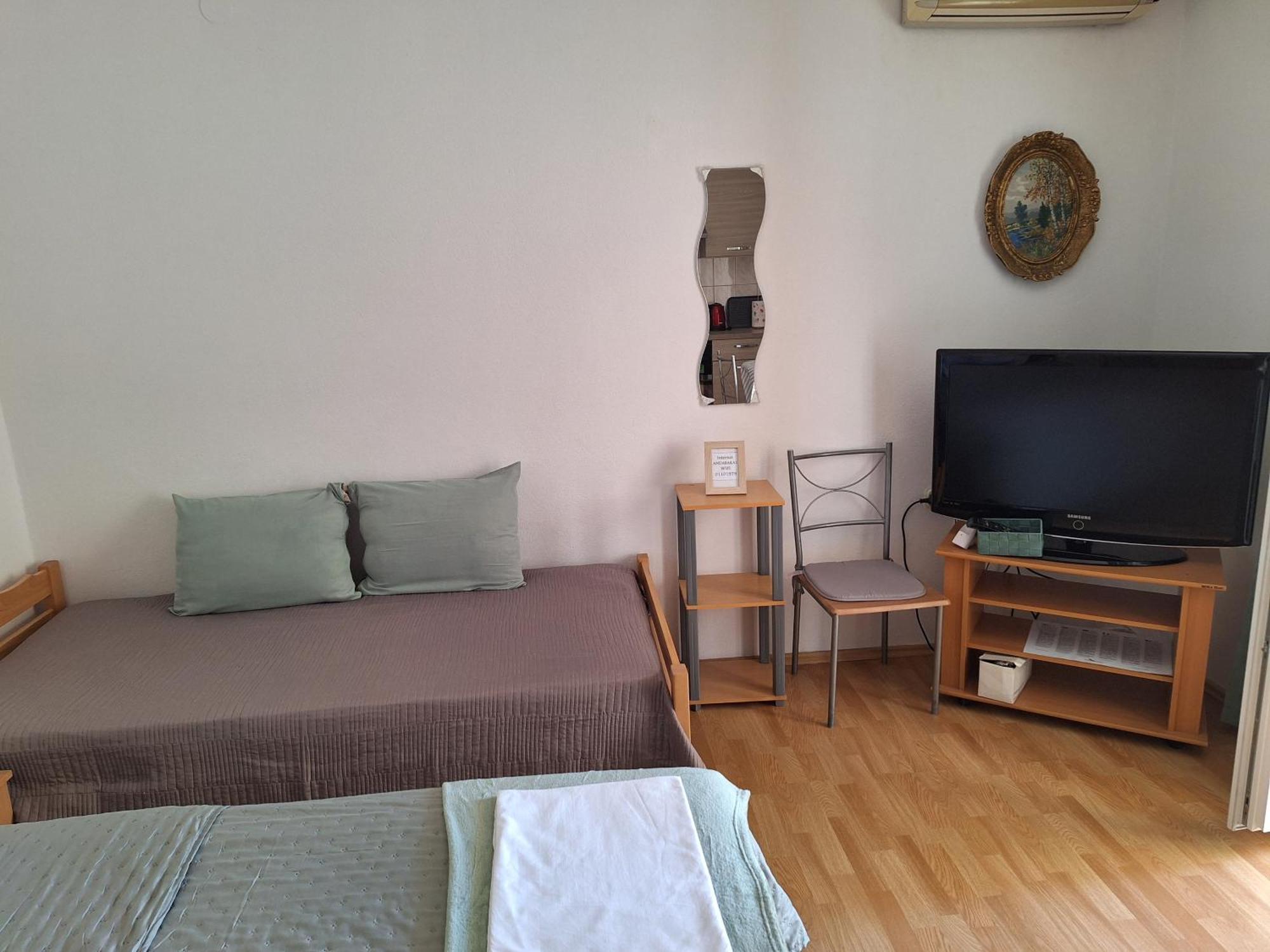 Apartments Andabaka 沃迪切 外观 照片